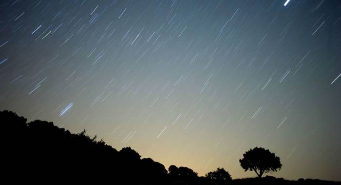 天琴座流星雨将于4月22日凌晨达到高峰成为独特而不可预知的视觉盛宴