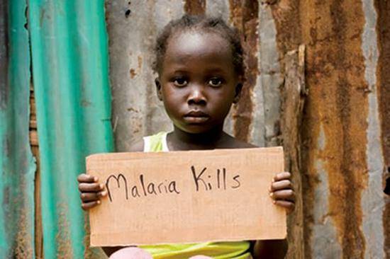 津巴布韦暴发了新一轮的疟疾疫情
