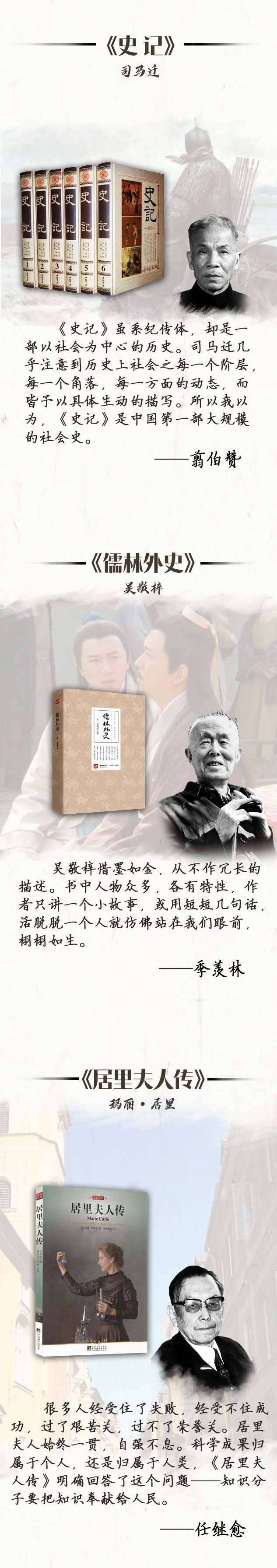 世界读书日  来看大家们都点赞过哪些好书