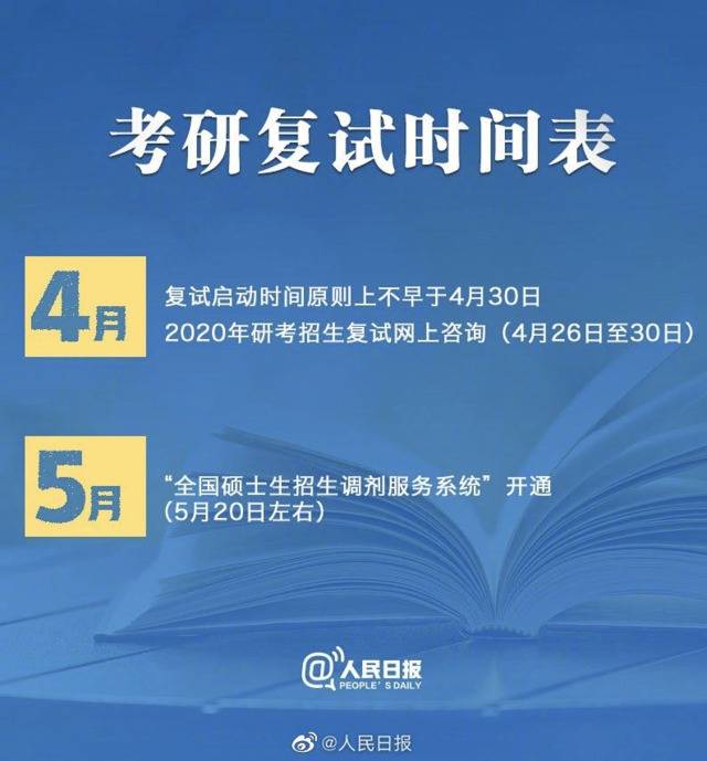 注意！关于考研复试，北京明确了...