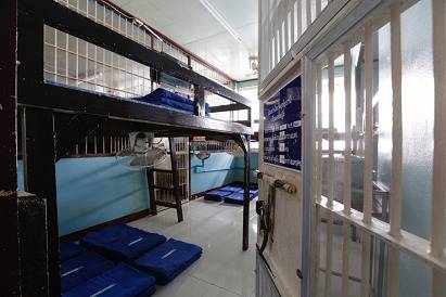 为降低疫情在监狱中传播 泰国投入2亿泰铢改善监狱拥挤状况