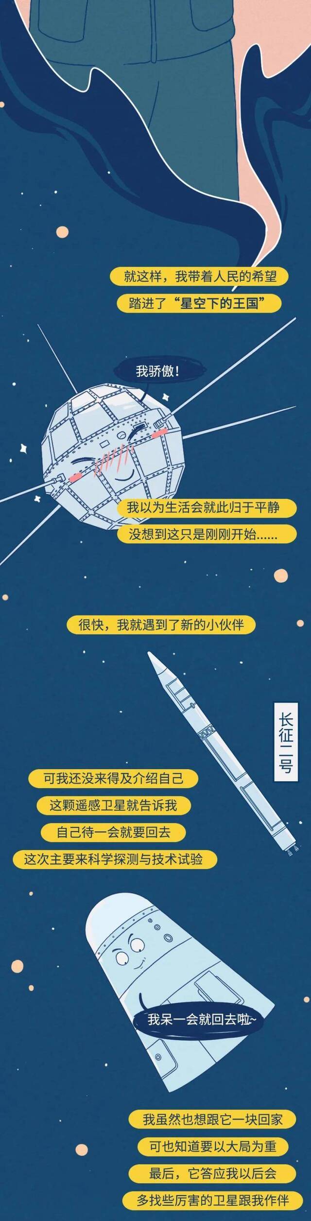 中国航天日 东方红漫游50年