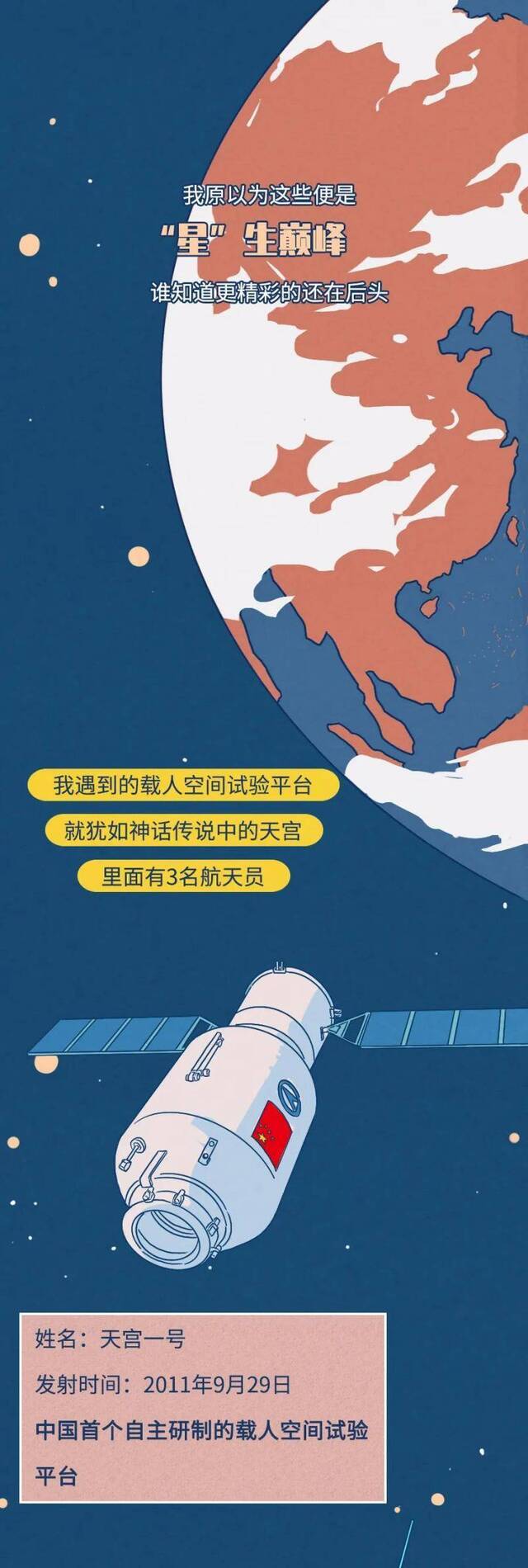 中国航天日 东方红漫游50年