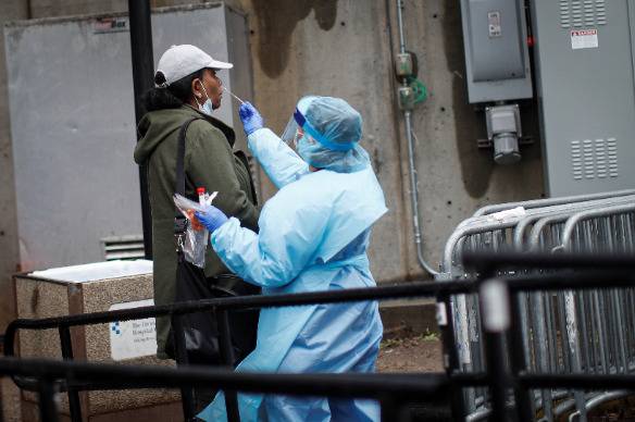 一文读懂全球疫情: 全球累计确诊逾269万 法国1500名军人确诊