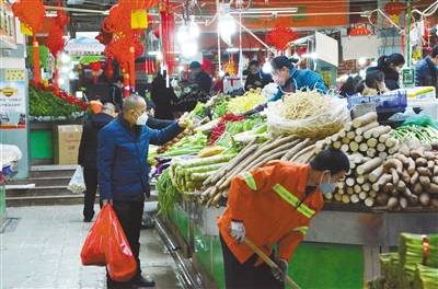 今日视点：青海消费市场随春回暖——复工复产，青海在行动