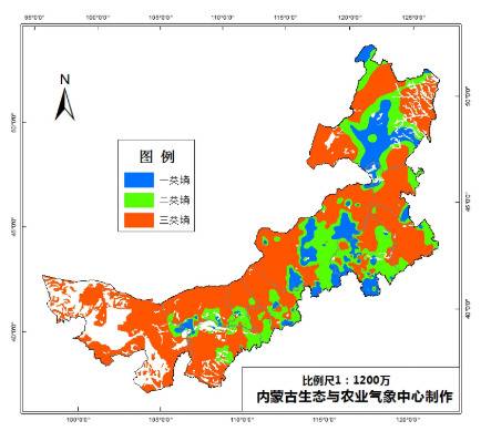 内蒙古干旱面积超五成 中西部地区旱情持续