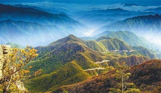 秦岭25处国家级保护区保护成效评估完成 19处在陕西