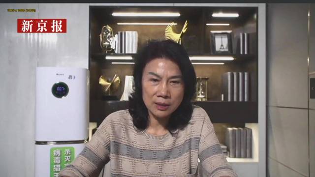 董明珠谈举报奥克斯：我不是跟它过不去 不发声就没进步