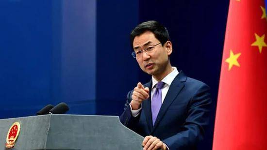 蓬佩奥称中国仍不允许国际调查武汉病毒所，外交部回应