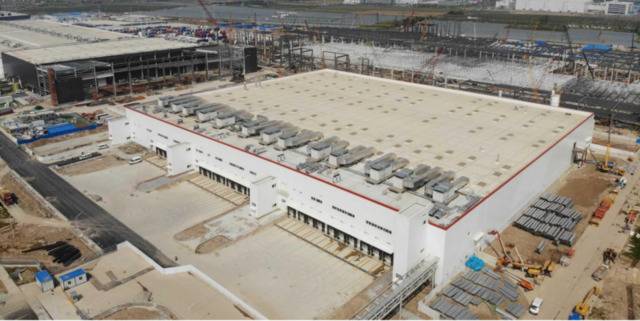 特斯拉连续三个季度盈利 上海工厂年产量提升至20万辆