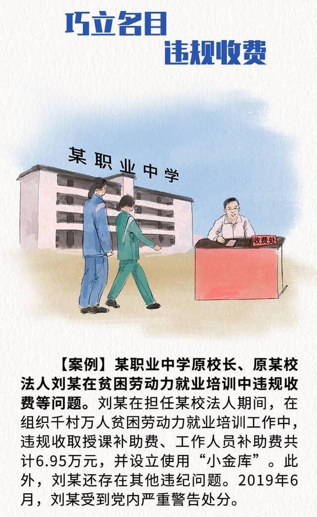 就业扶贫不能这么干