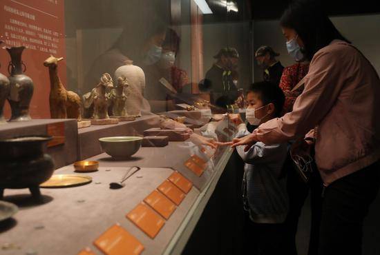 北京首都博物馆开放首日预约