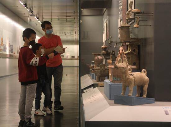 北京首都博物馆开放首日预约