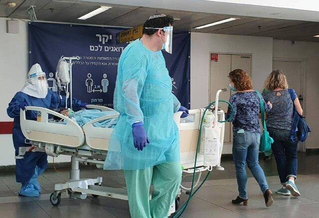 以色列新增新冠确诊病例76例 耶路撒冷确诊病例最高