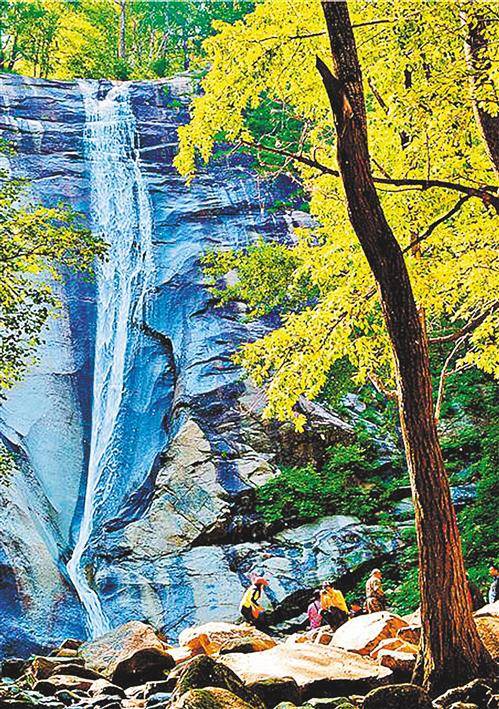 河北兴隆县：一方山水富养百姓