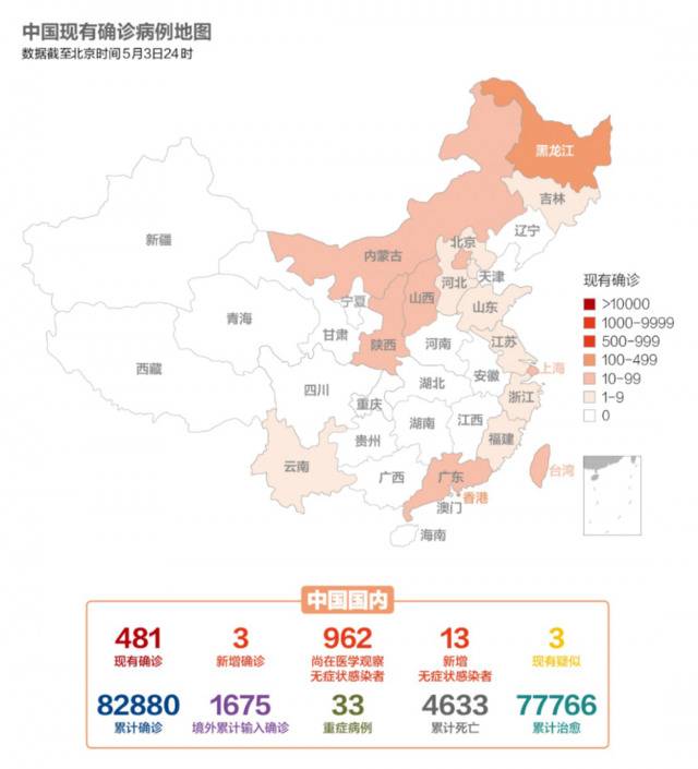 数说疫情：全球累计确诊超350万，美国联邦政府赤字翻两番