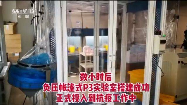 “病毒捕手”曾晓旭：近距离频繁接触病毒