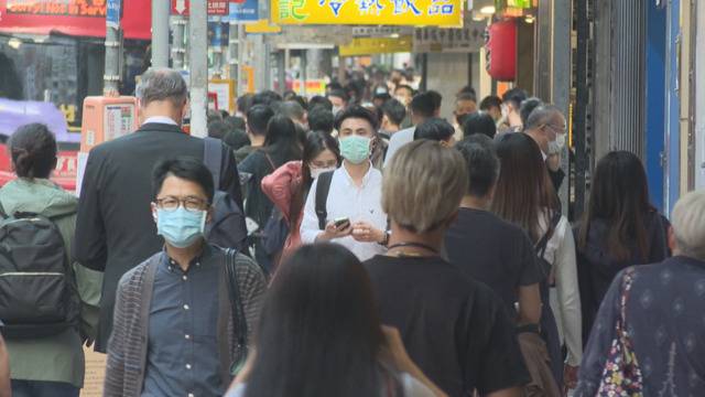 香港特区政府5月4日起逐步恢复正常服务