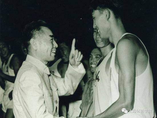中国篮球裁判界泰斗王长安去世