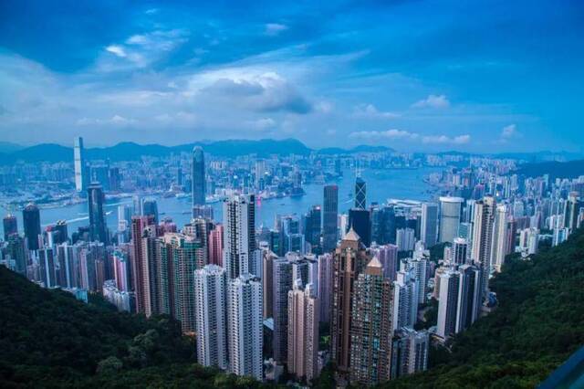 去年50万今年119人！内地游客几乎看不见，香港痛失旅游“黄金周”