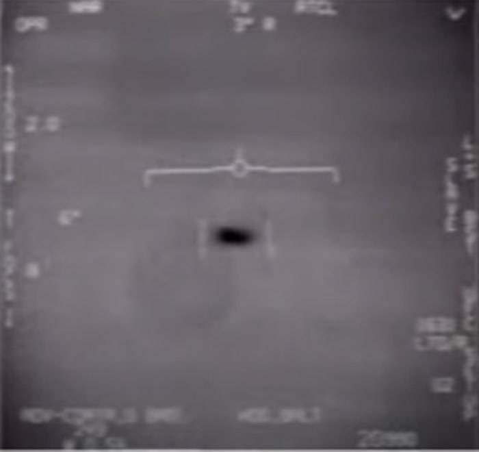 美国国防部五角大楼正式发布UFO影片日本防卫省计划拟定“应对指南”