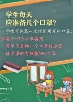 复学后，每天两点一线闭环管理