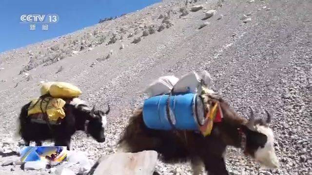 珠峰测量登山队：万事俱备 等待一个好天气