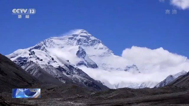 珠峰测量登山队：万事俱备 等待一个好天气