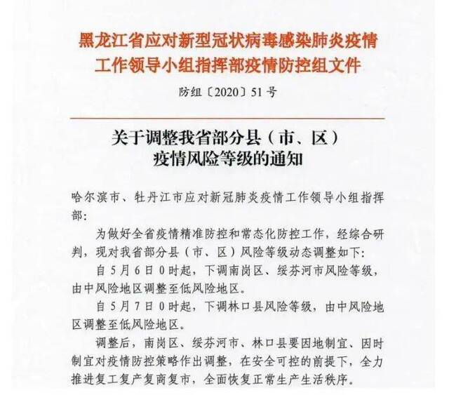 中高风险区全部“清零”！出门能摘口罩了吗？