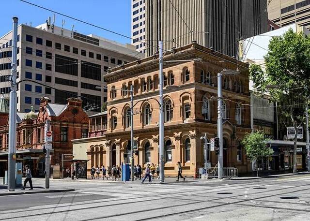 澳洲华人博物馆（MOCA）选址已定坐落悉尼唐人街