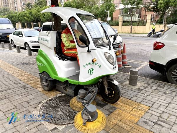 像绣花针一般精细 南京频出妙招提升城市环境