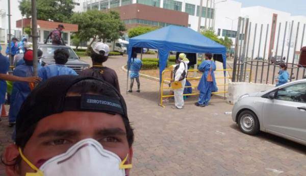 美媒：厄瓜多尔医疗体系崩溃，有病亡者家属被告知遗体遗失
