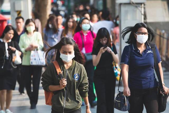 泰国新增8例新冠肺炎确诊病例 累计确诊3000例