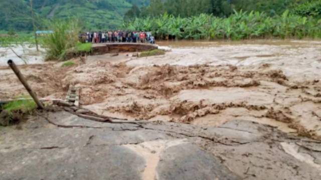 卢旺达累计确诊新冠病例271例 暴雨致该国55人丧生