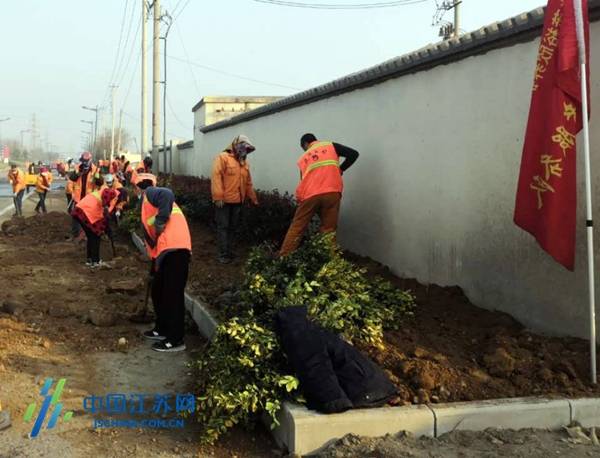 连云港开发区：文明实践提升园区文明新高度