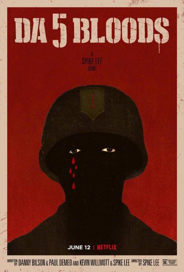 斯派克·李新片《五滴血》聚焦越战老兵，6月上线奈飞