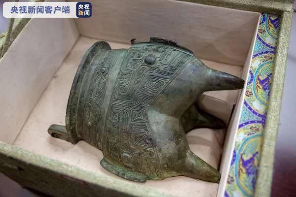 全国被盗文物信息平台首建功 流失32年珍贵文物回归