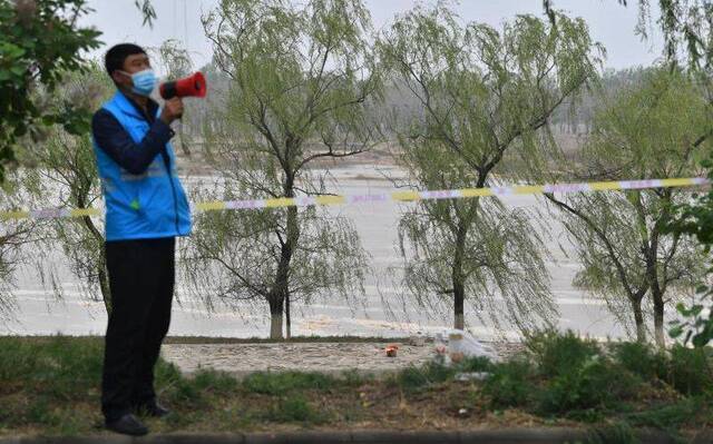 家门口母亲河终于来水了，大兴拟打造永定河流域亲水空间