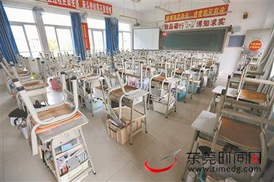 明天开学，南开实验学校已做好准备：固定行进路线 用餐定人定桌