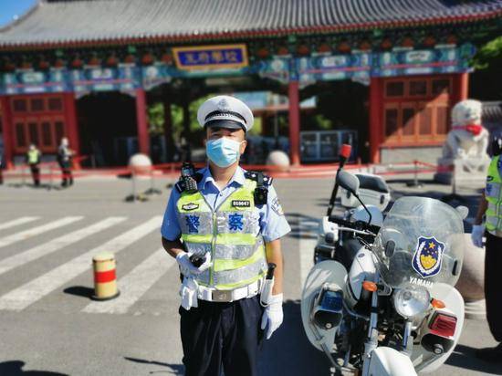 5300余名警力协力初三返校！北京警方启动高等级勤务