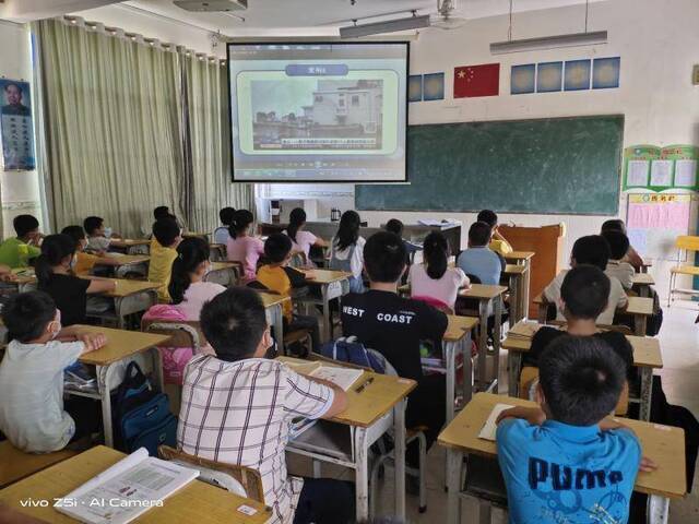 兴宁法院：与教育局联动开展中小学生线上法治教育活动