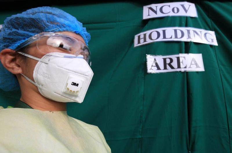 菲律宾感染新冠肺炎的医护工作者已超2000人