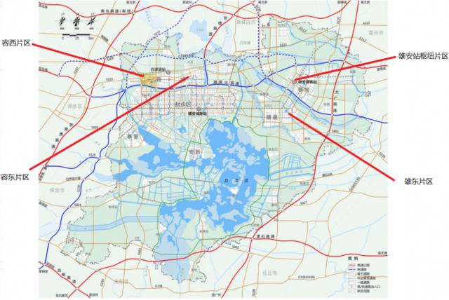 7万余工人回雄安复工复产，容东片区现“塔吊林立”场面