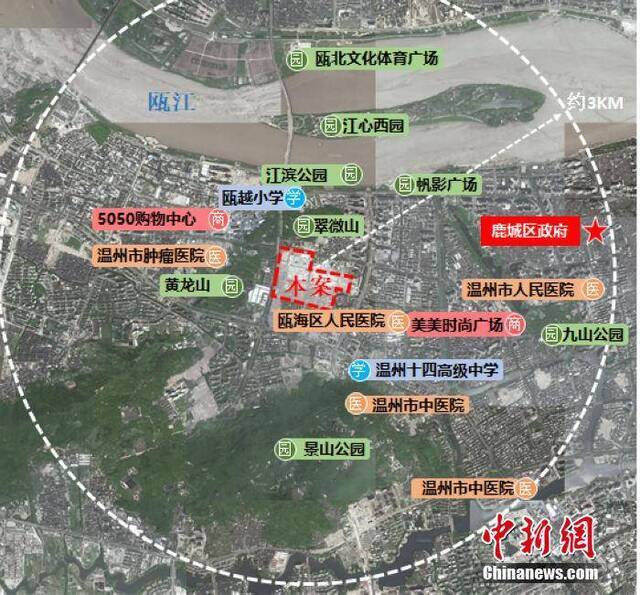 携手浙江 中国铁建首个“未来社区”项目落地