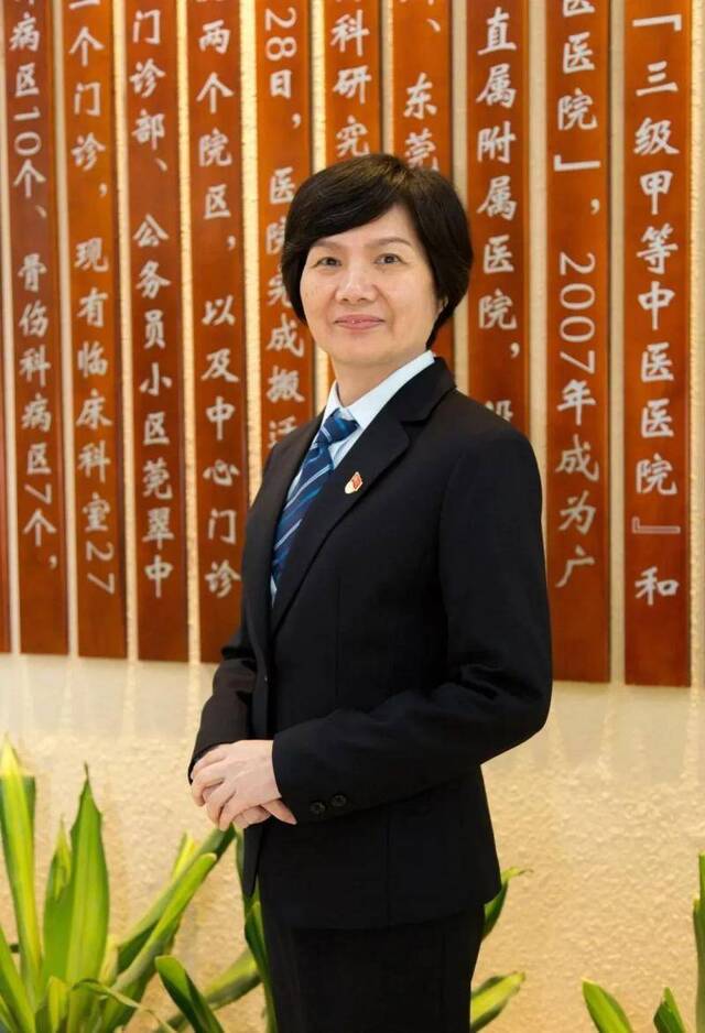 东莞市中医院副院长宁为民荣获“广东好人”