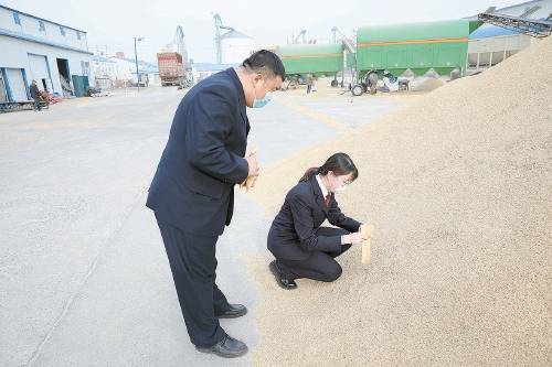 检察护垦护农在行动