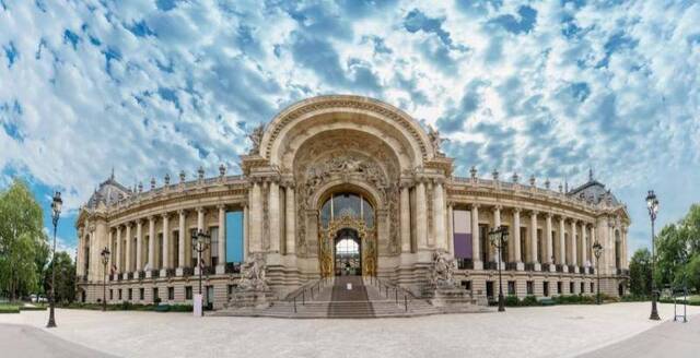 小皇宫-巴黎市立美术馆将于6月16日开馆。资料图