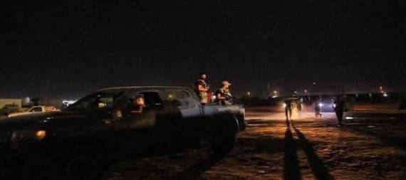 伊拉克人民动员组织岗哨遭枪击 致一死一伤