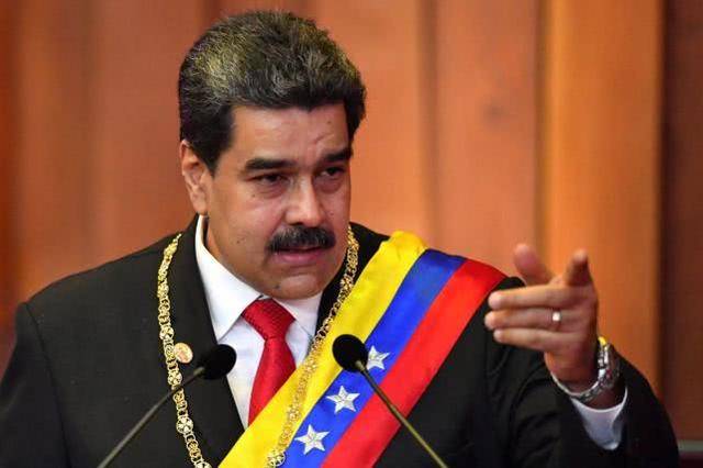委内瑞拉逮捕39名逃兵，马杜罗称新雇佣兵正在邻国准备入侵