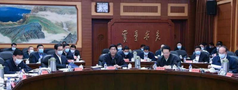 吉林省委书记：吉林市、舒兰市的疫情事关全国防控工作大局，中央关心、全国关注